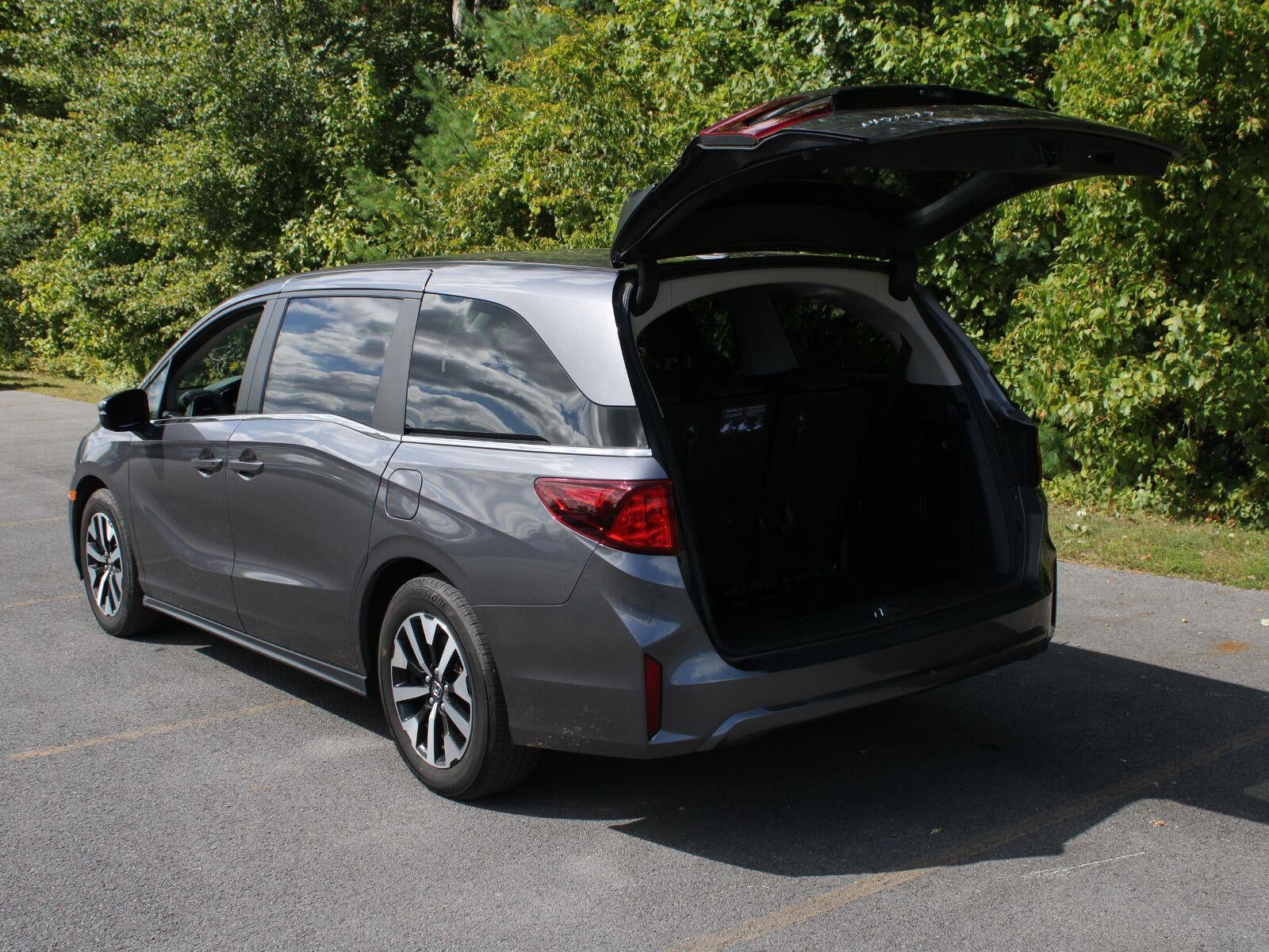 2025 Honda Odyssey EX-L