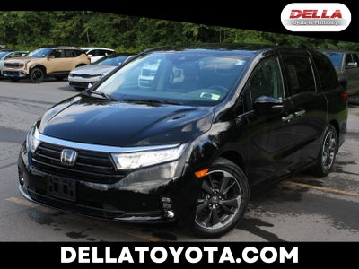 2024 Honda Odyssey Elite