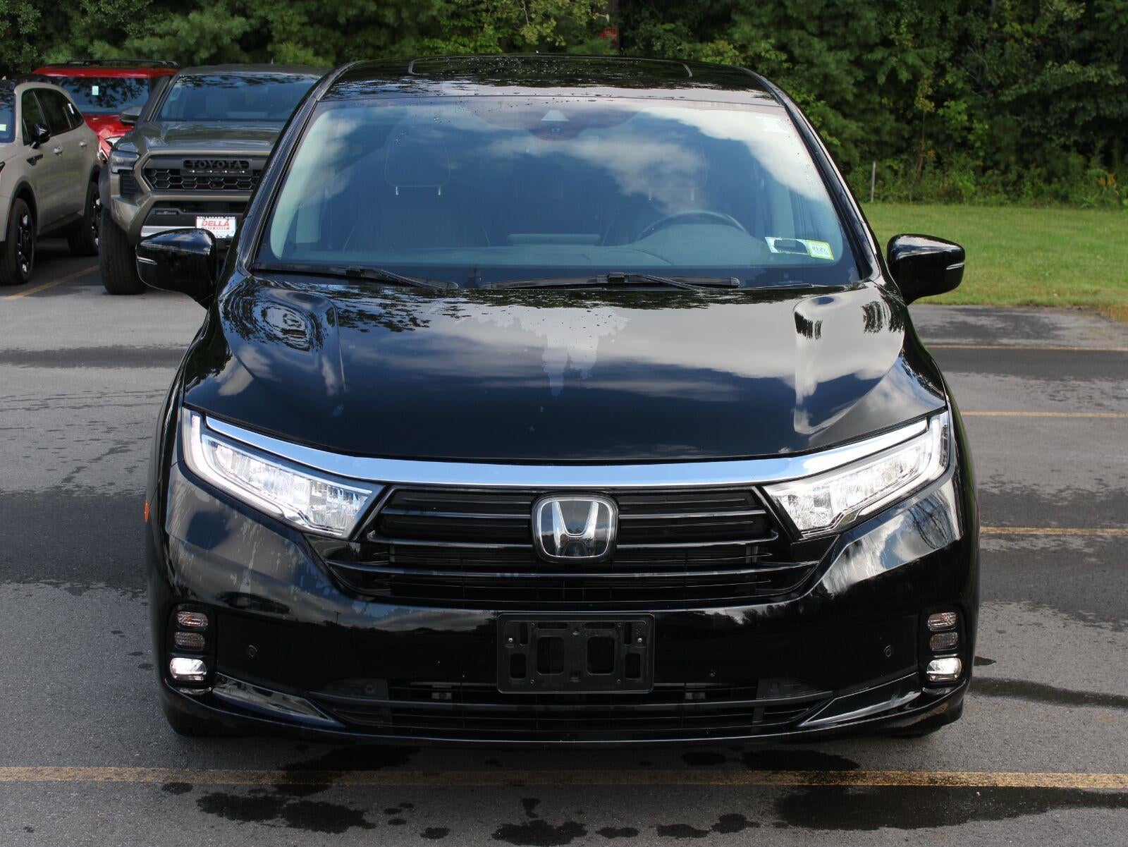 2024 Honda Odyssey Elite