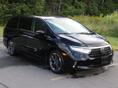 2024 Honda Odyssey Elite