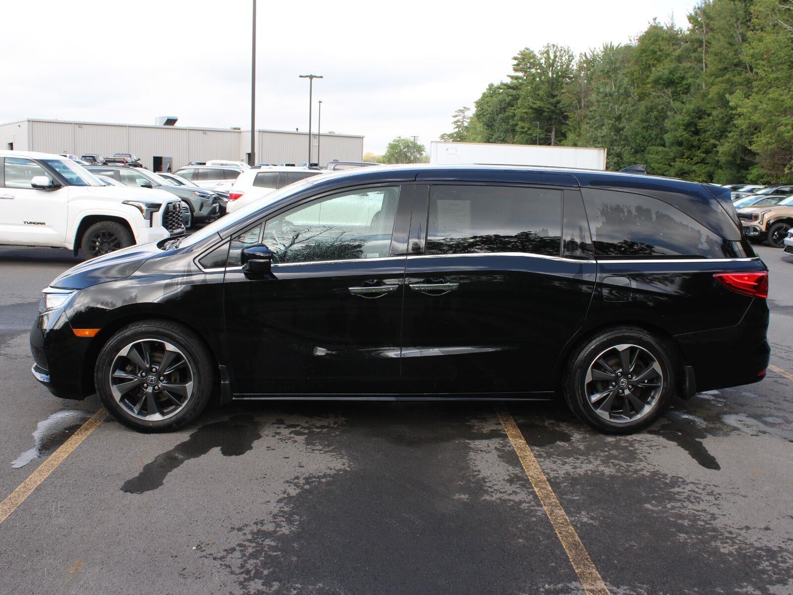 2024 Honda Odyssey Elite