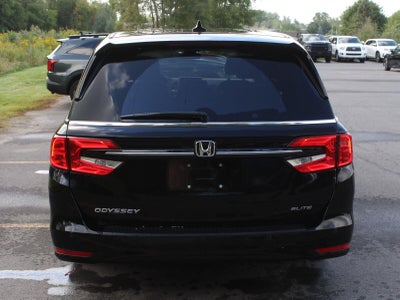 2024 Honda Odyssey Elite