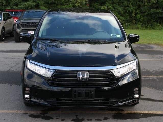 2024 Honda Odyssey Elite