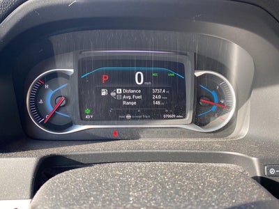 2019 Honda Pilot EX