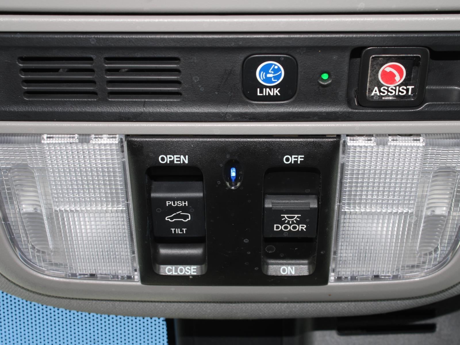 2021 Honda Pilot Touring 7-Passenger