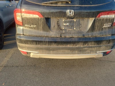 2021 Honda Pilot Touring 7-Passenger