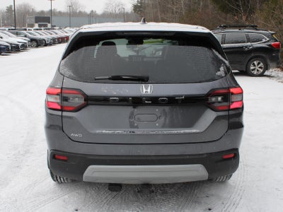 2025 Honda Pilot EX-L