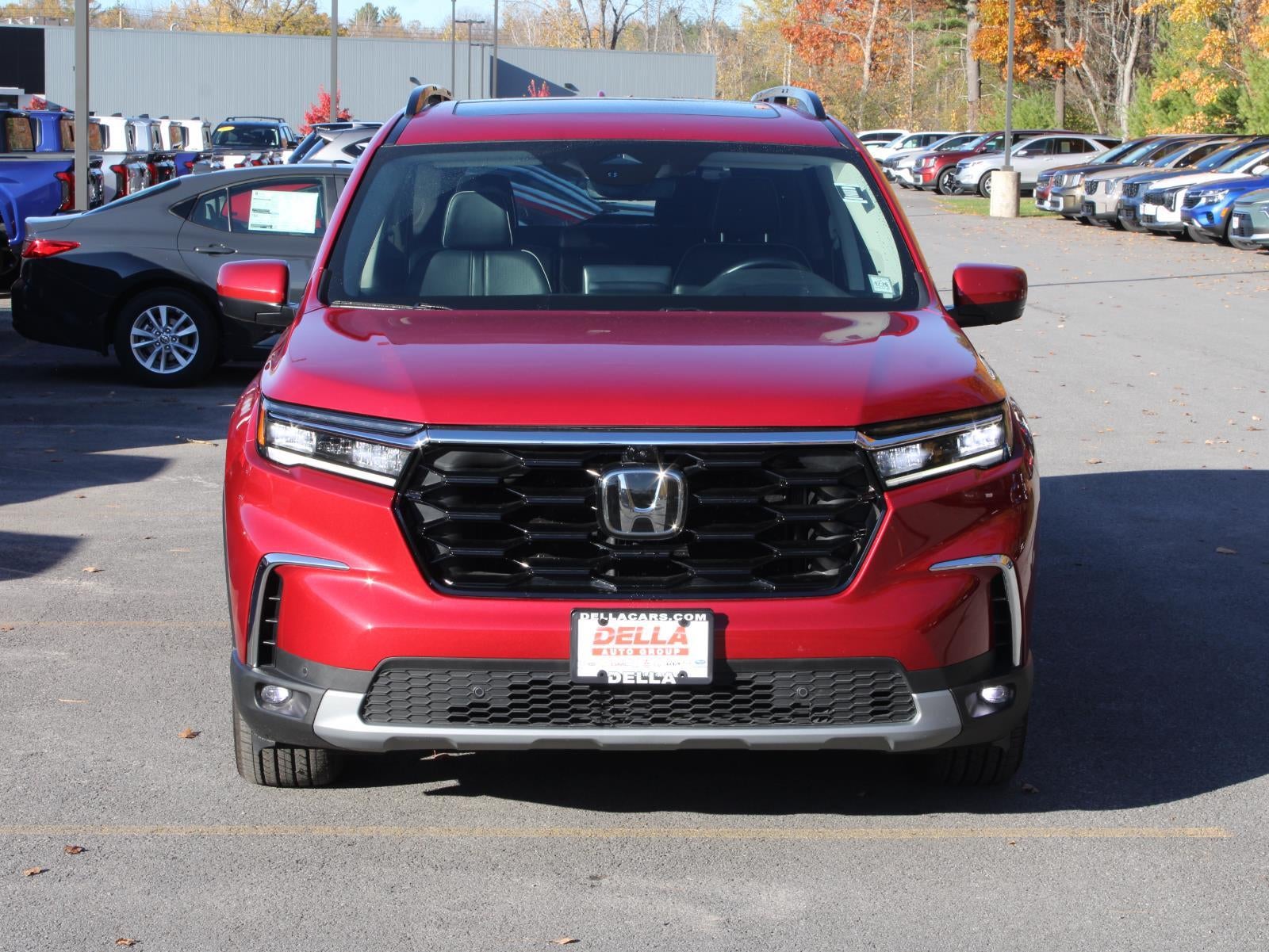 2023 Honda Pilot Elite