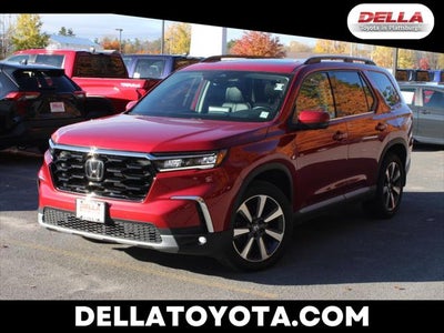 2023 Honda Pilot Elite