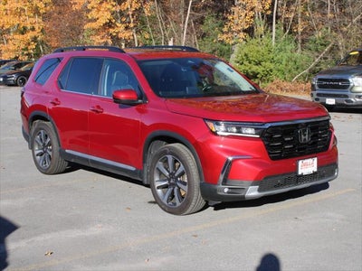2023 Honda Pilot Elite