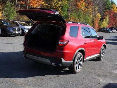 2023 Honda Pilot Elite