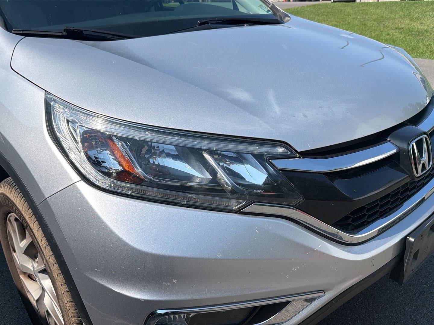 2015 Honda CR-V EX-L