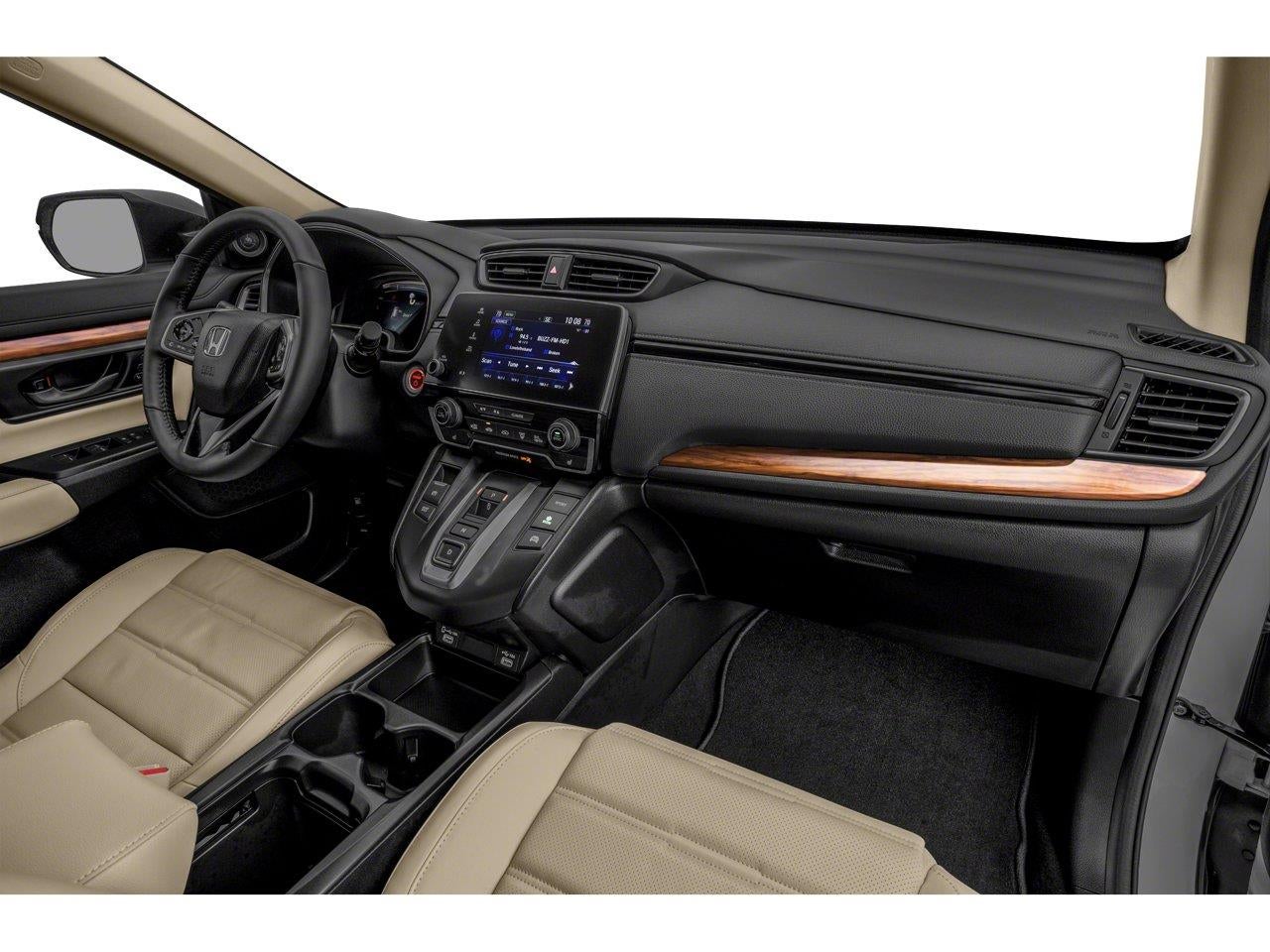 2022 Honda CR-V Hybrid EX-L