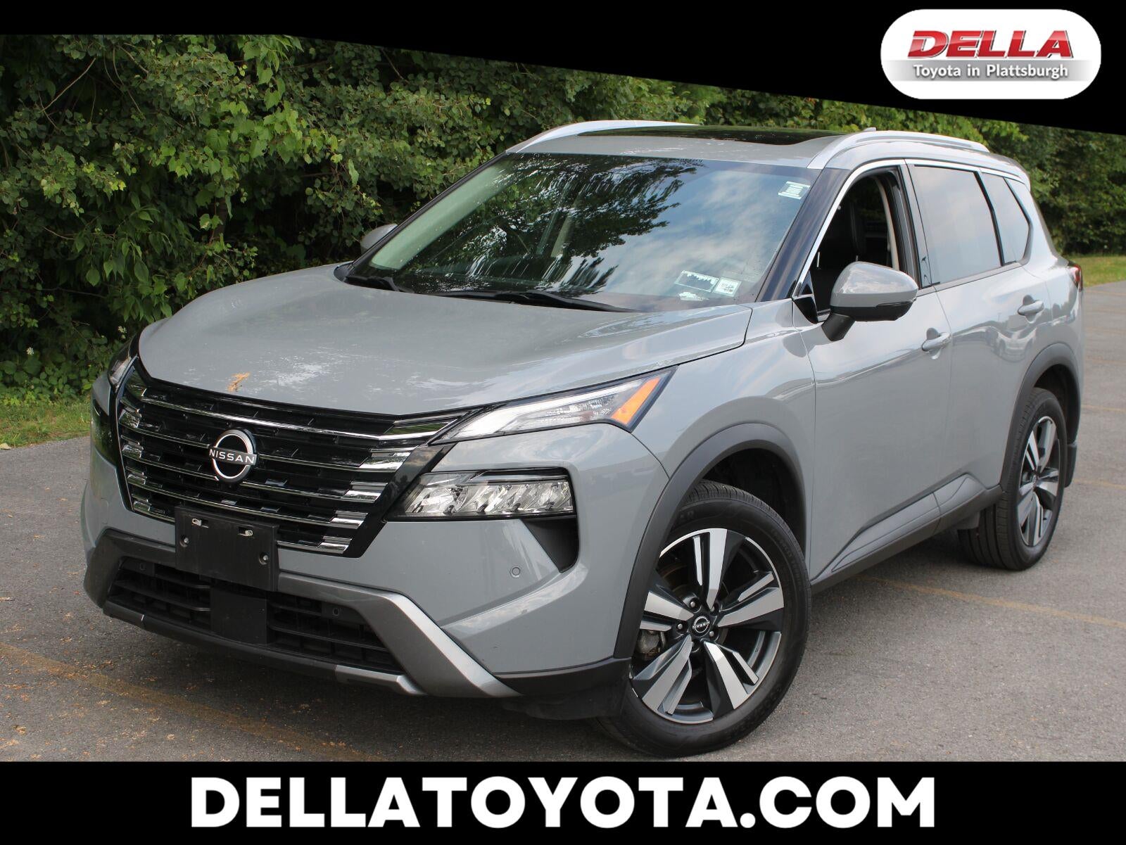 2024 Nissan Rogue SL