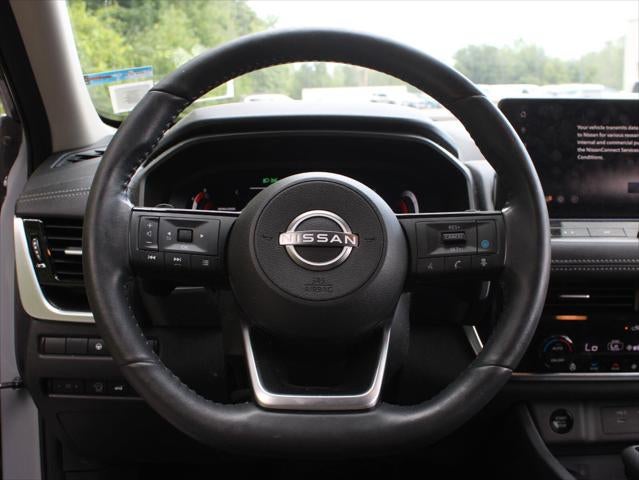 2024 Nissan Rogue SL