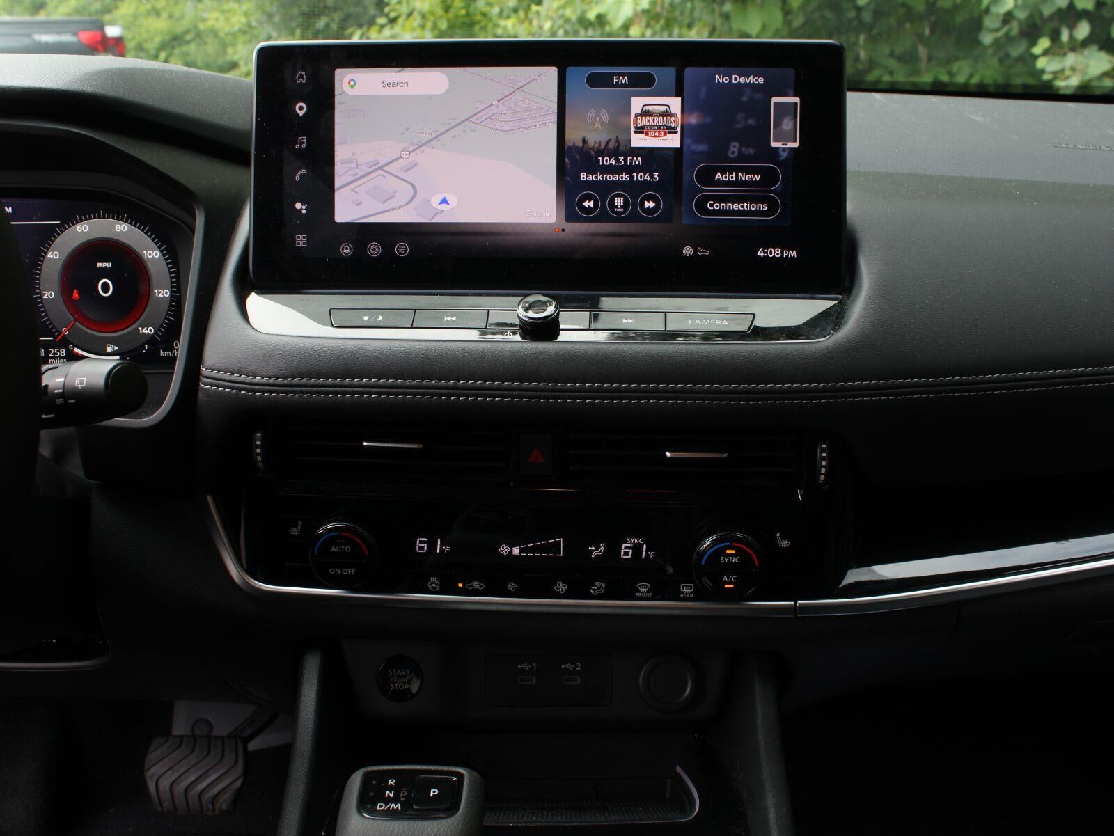 2026 Nissan Rogue SL