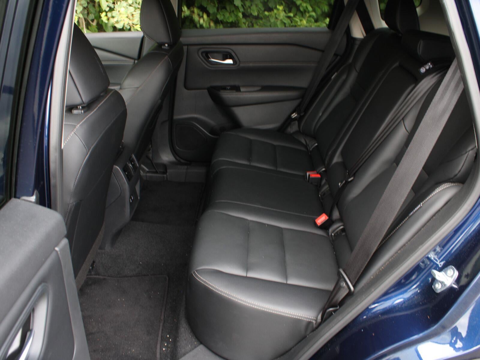 2026 Nissan Rogue SL