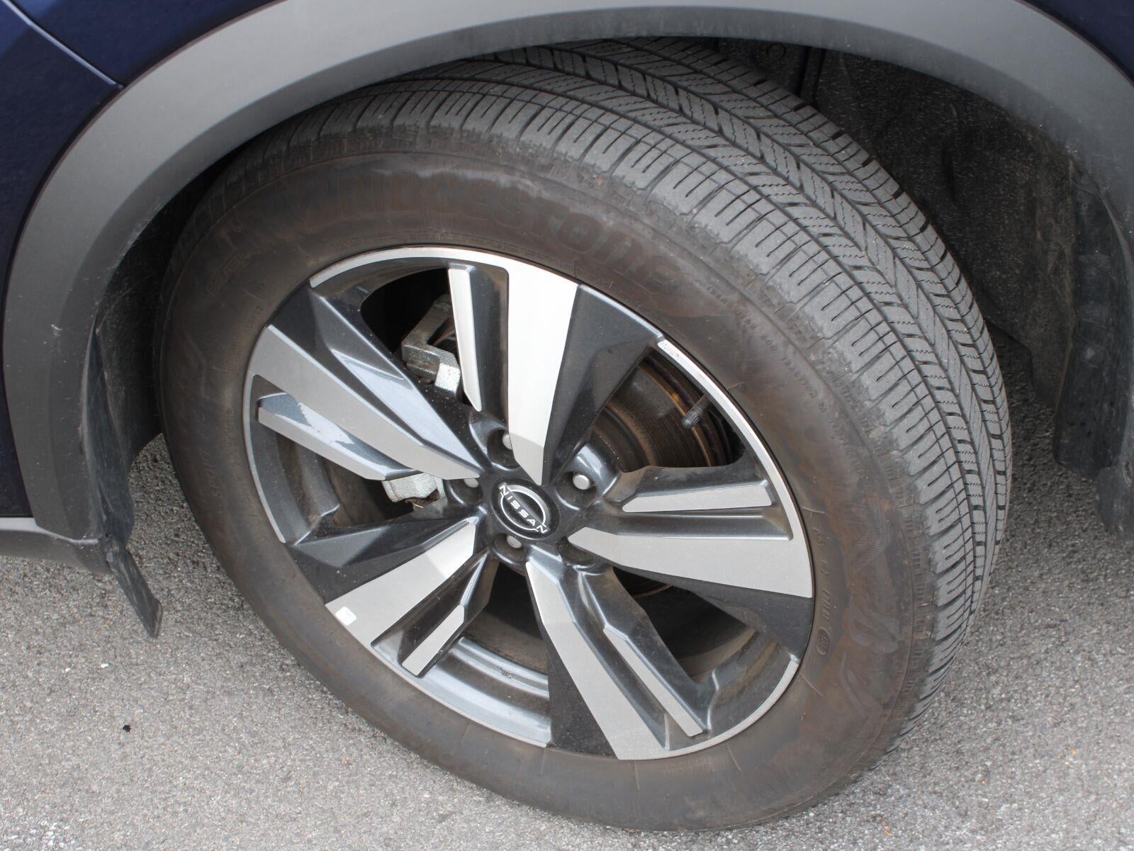 2026 Nissan Rogue SL
