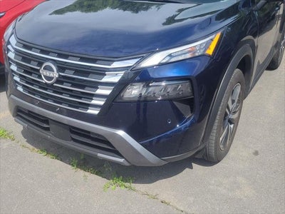 2026 Nissan Rogue SL