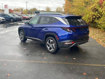 2024 Hyundai Tucson Limited