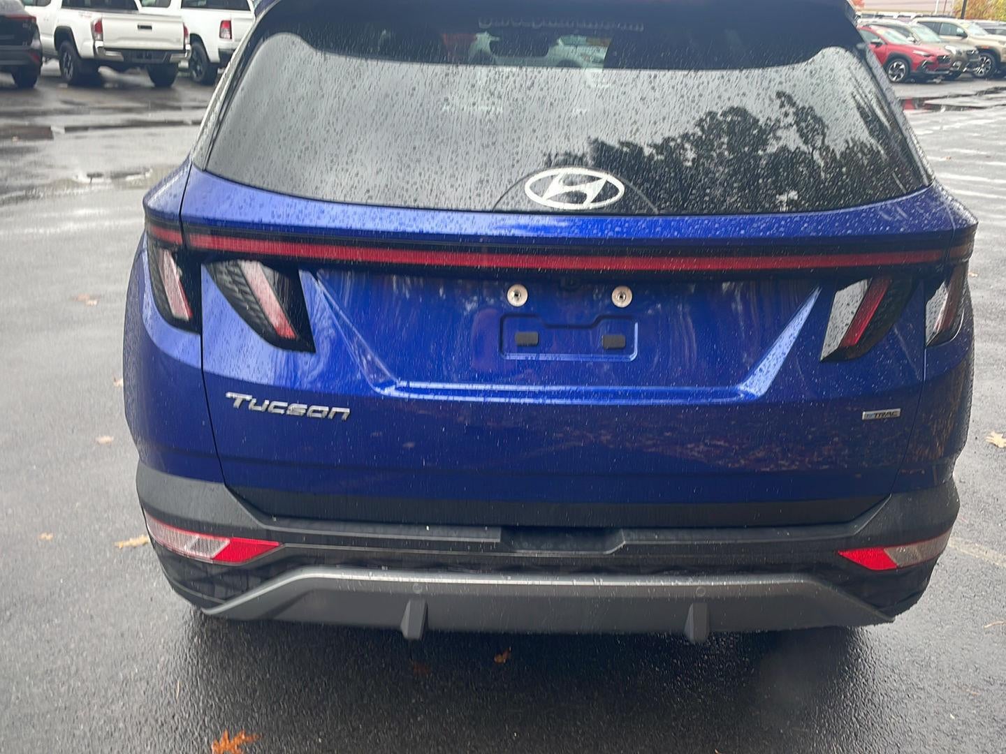 2024 Hyundai Tucson Limited
