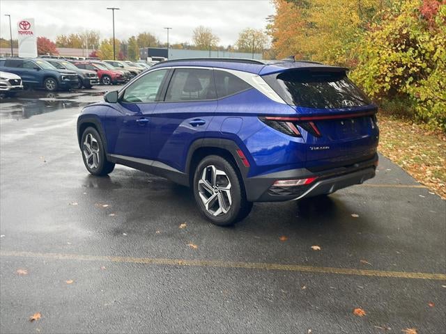 2024 Hyundai Tucson Limited