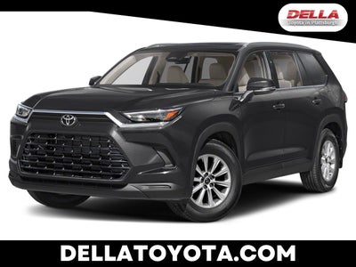 2024 Toyota Grand Highlander Hybrid XLE