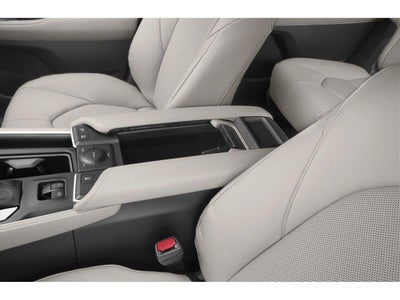 2024 Toyota Grand Highlander Hybrid XLE