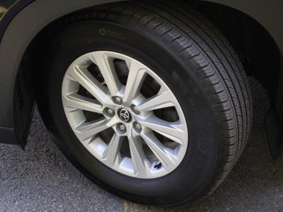 2024 Toyota Grand Highlander Hybrid XLE