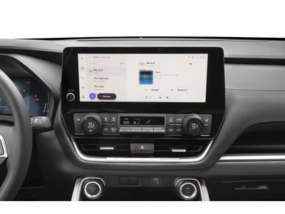 2024 Toyota Grand Highlander Hybrid XLE