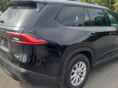 2024 Toyota Grand Highlander Hybrid XLE