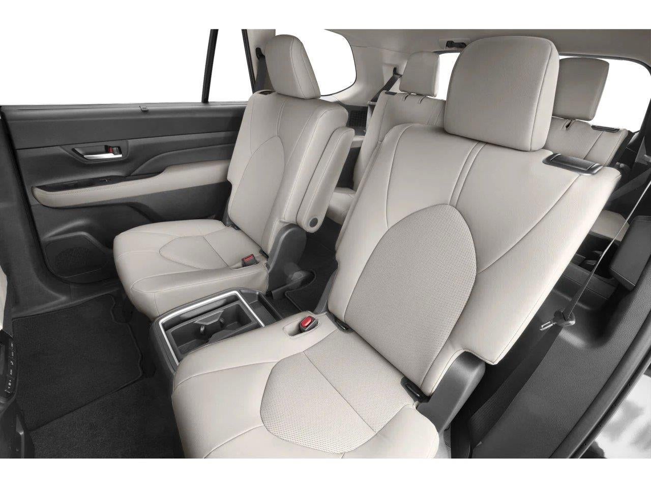 2024 Toyota Grand Highlander Hybrid XLE