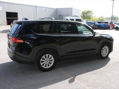 2024 Toyota Grand Highlander Hybrid XLE