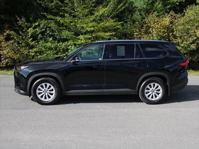 2024 Toyota Grand Highlander Hybrid XLE