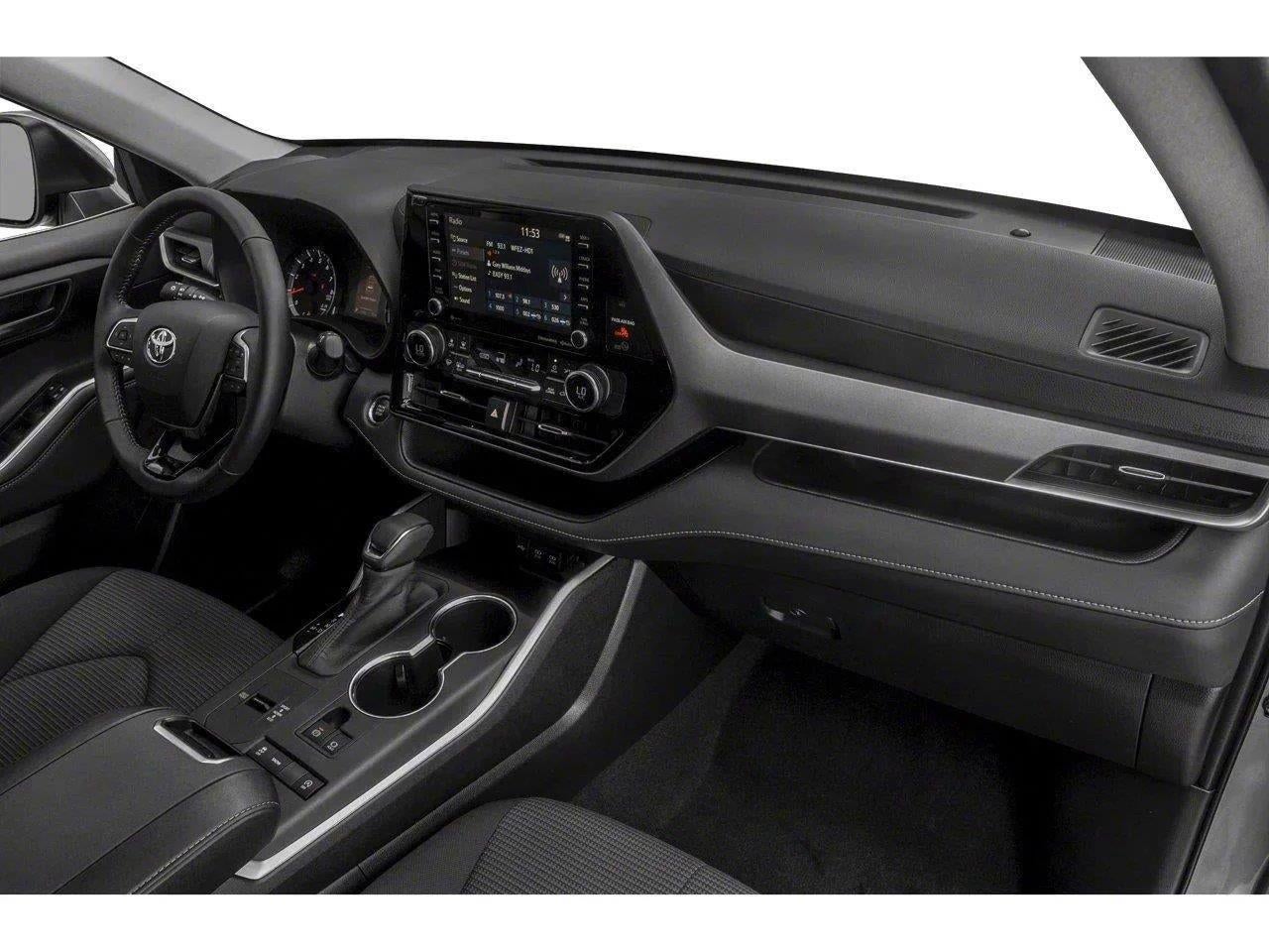 2021 Toyota Highlander LE