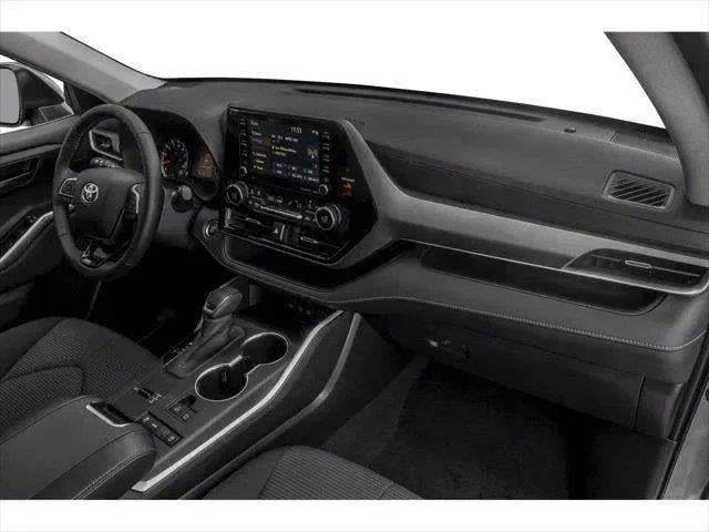 2021 Toyota Highlander LE