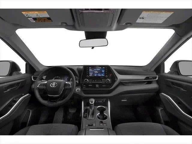 2021 Toyota Highlander LE