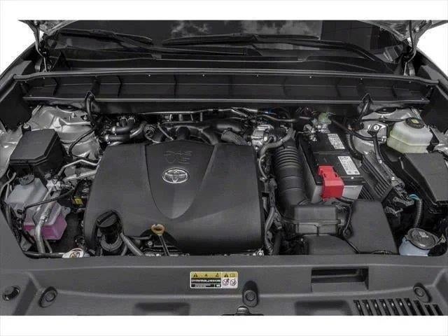 2021 Toyota Highlander LE