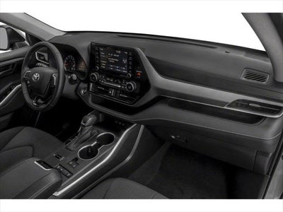 2021 Toyota Highlander LE