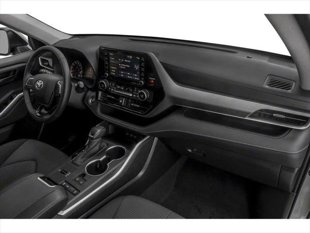 2021 Toyota Highlander LE