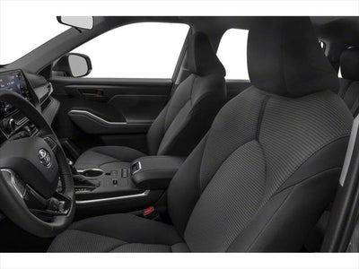 2021 Toyota Highlander LE