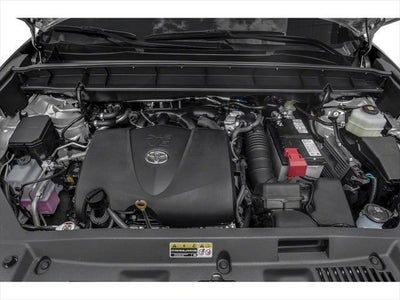 2021 Toyota Highlander LE