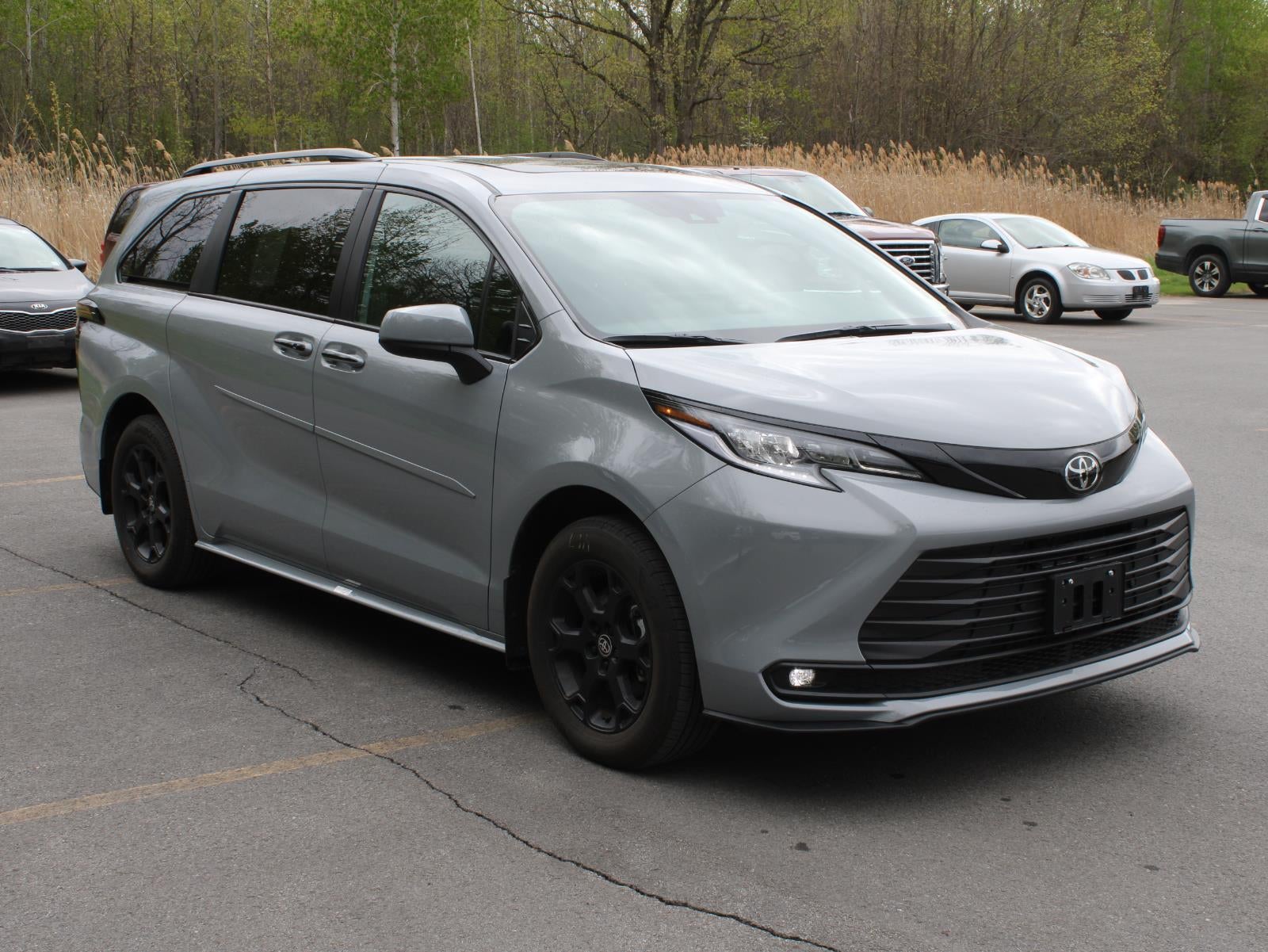 2026 Toyota Sienna Woodland Edition