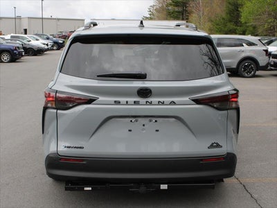 2026 Toyota Sienna Woodland Edition