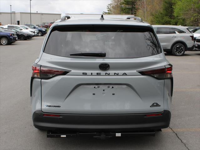 2026 Toyota Sienna Woodland Edition