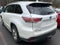 2016 Toyota Highlander Hybrid Limited Platinum