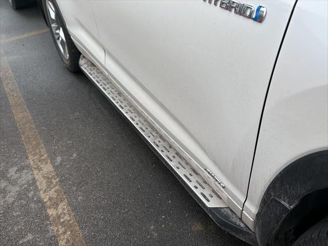 2016 Toyota Highlander Hybrid Limited Platinum