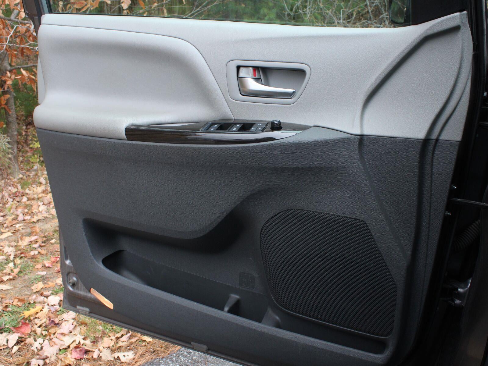 2019 Toyota Sienna XLE