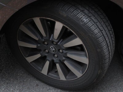 2019 Toyota Sienna XLE