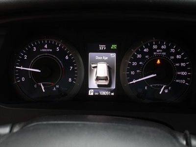 2019 Toyota Sienna XLE